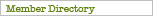 Member Directory