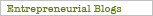 Entrepreneurial Blogs